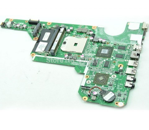 HP Pavilion G4 G6 G7 2ND GEN Laptop motherboard Socket DDR3